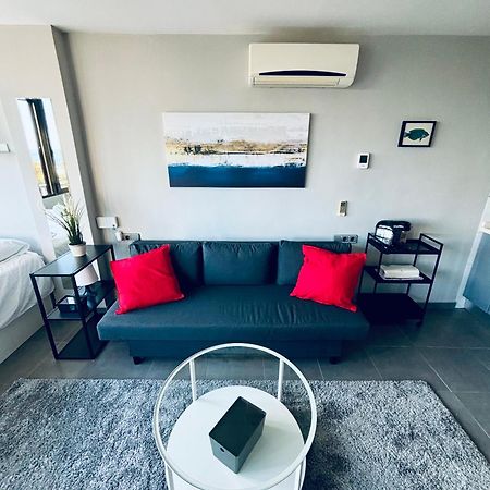 Apartamento En Aguadulce Playa Con Vistas Al Mar Y Piscina Exterior photo